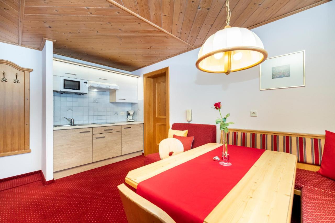 Laubichlhof Apartment Флахау Екстериор снимка