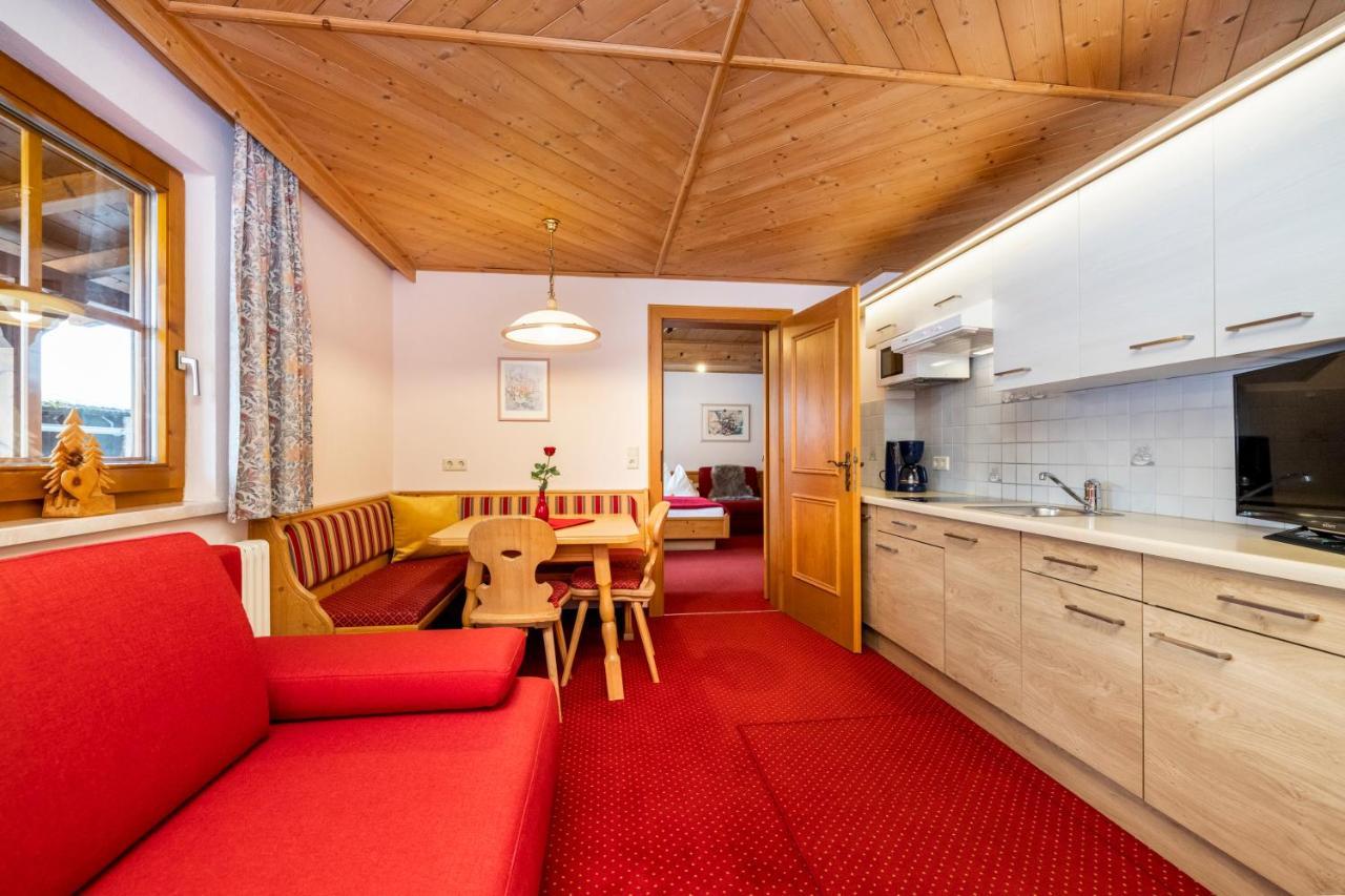 Laubichlhof Apartment Флахау Екстериор снимка