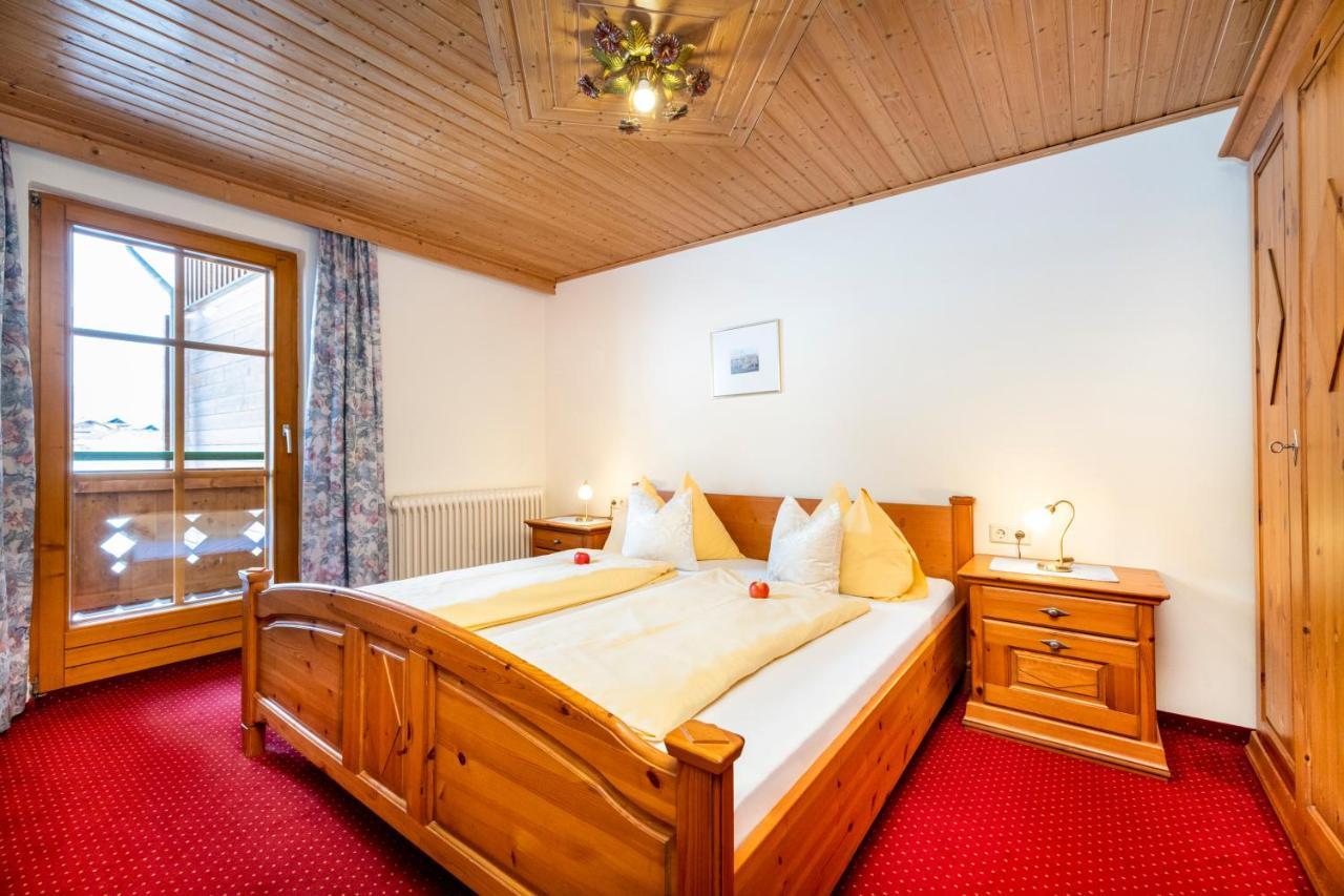 Laubichlhof Apartment Флахау Екстериор снимка