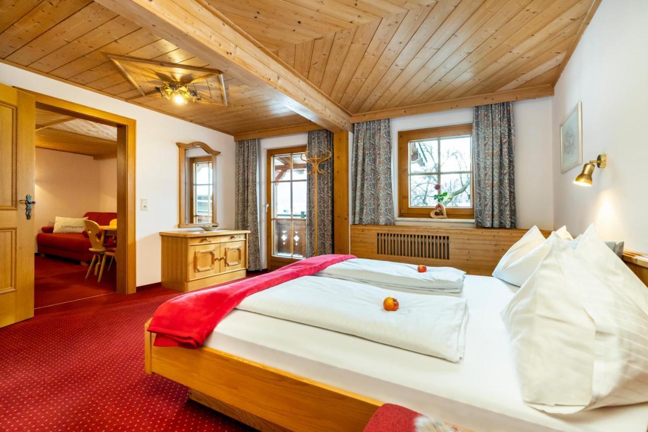 Laubichlhof Apartment Флахау Екстериор снимка