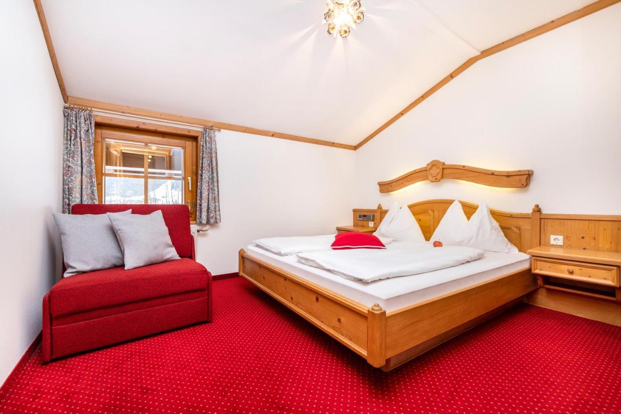 Laubichlhof Apartment Флахау Екстериор снимка