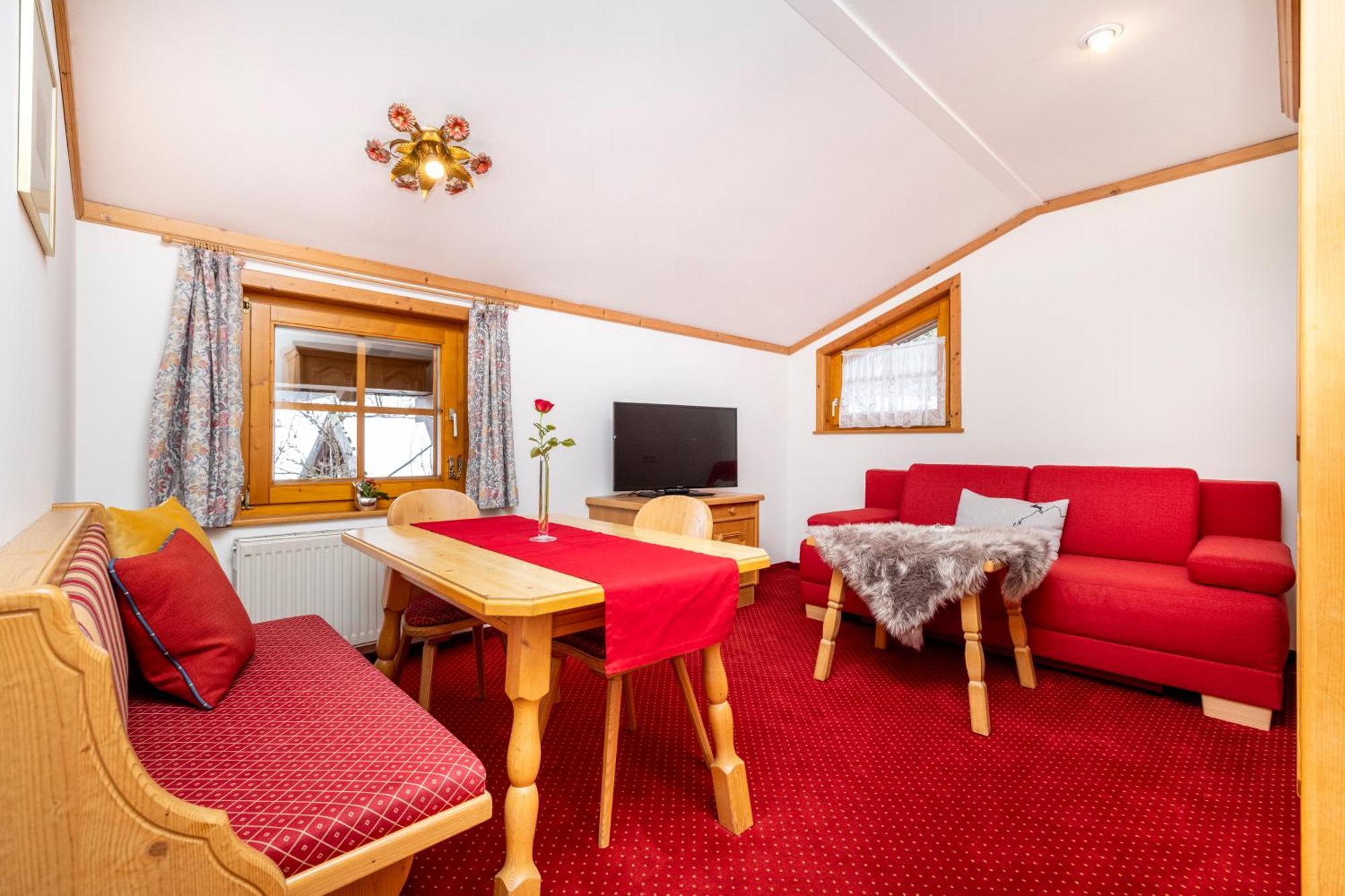 Laubichlhof Apartment Флахау Екстериор снимка