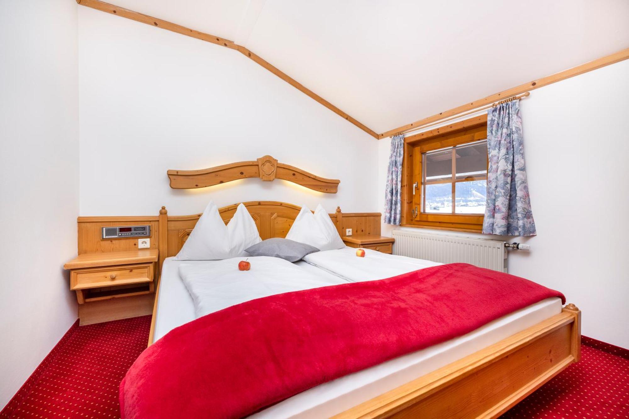 Laubichlhof Apartment Флахау Екстериор снимка