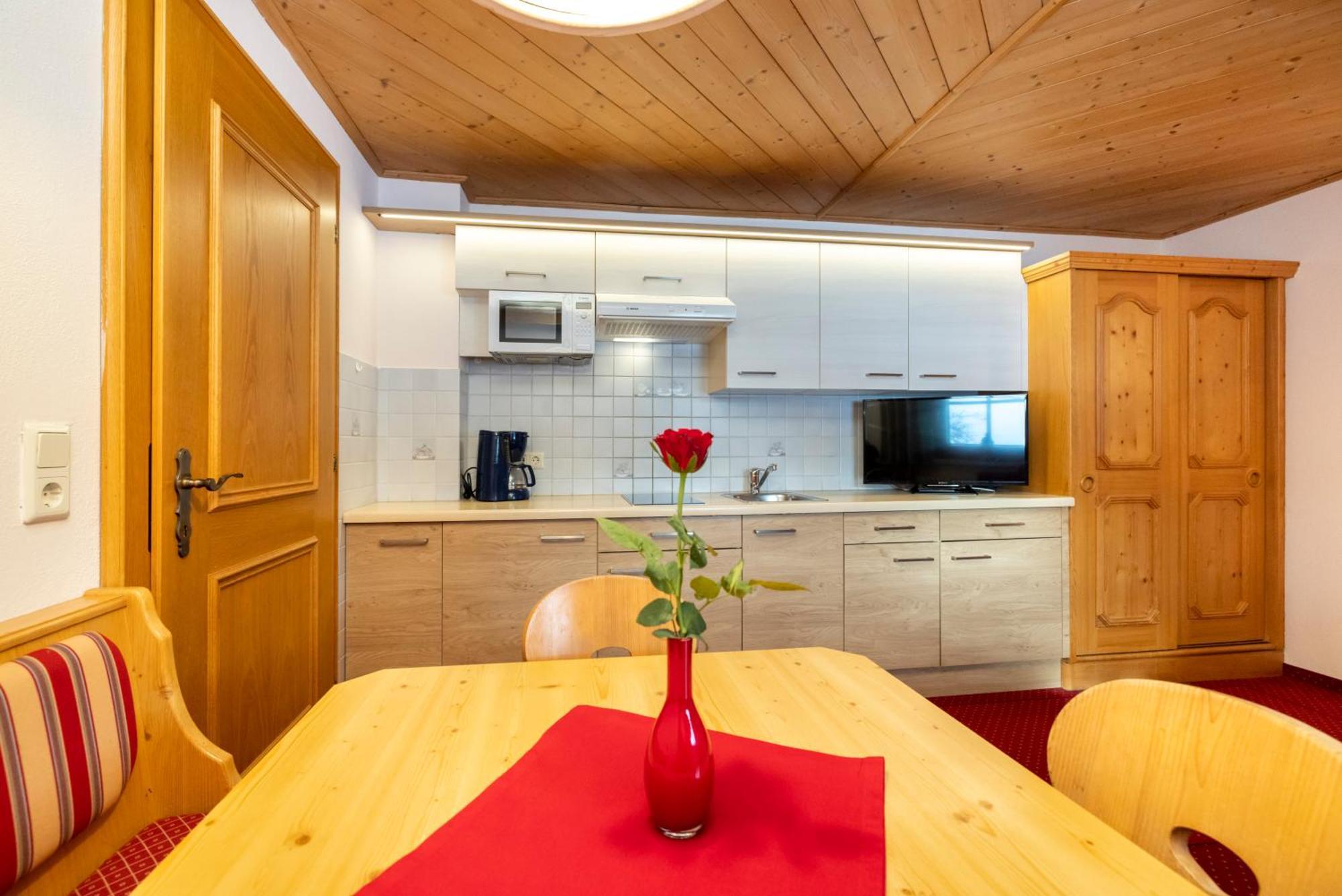 Laubichlhof Apartment Флахау Екстериор снимка