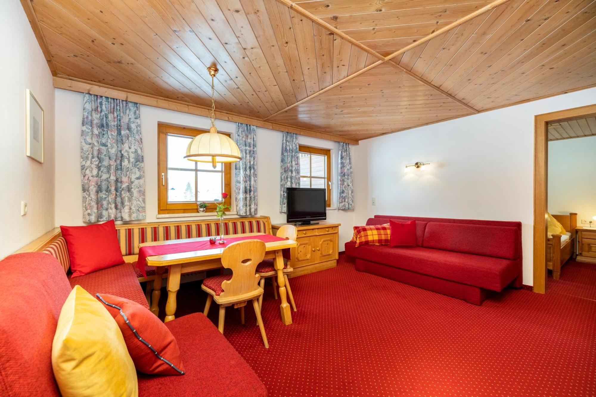 Laubichlhof Apartment Флахау Екстериор снимка