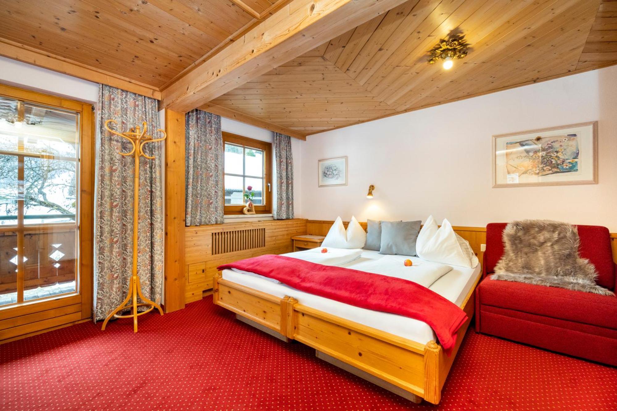 Laubichlhof Apartment Флахау Екстериор снимка