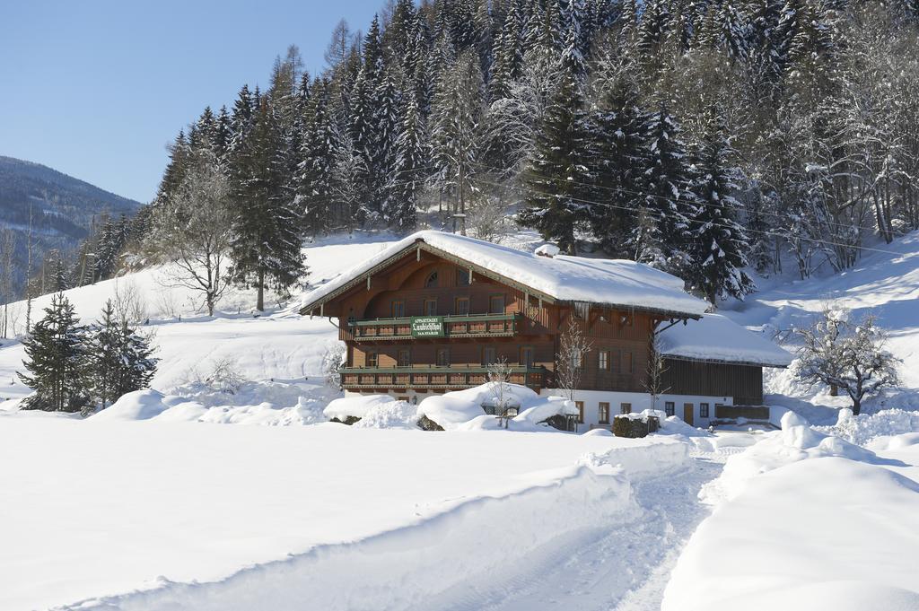 Laubichlhof Apartment Флахау Екстериор снимка